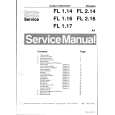 PHILIPS FL216AA CHASSIS Service Manual