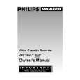 PHILIPS VRX360AT Owners Manual