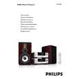PHILIPS MCD908/12 Owners Manual