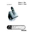 PHILIPS DECT2154S/07 Owners Manual