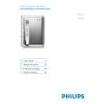 PHILIPS WP3892/01 Owners Manual