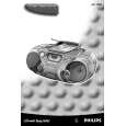 PHILIPS AZ1060/14 Owners Manual