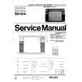 PHILIPS 26CS3391 Service Manual