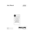 PHILIPS 27PT8420/37B Owners Manual