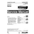 PHILIPS CDR560 Service Manual