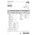 PHILIPS EM3AA CHASSIS Service Manual