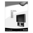 PHILIPS 55P834199 Owners Manual
