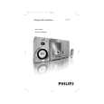PHILIPS MCW770/37 Owners Manual