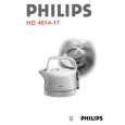 PHILIPS HD4616/06 Owners Manual