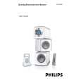 PHILIPS MCM138D/05 Owners Manual
