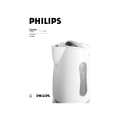 PHILIPS HD4651/54 Owners Manual