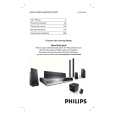 PHILIPS HTS335W/12 Owners Manual