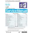 PHILIPS 200P3 Service Manual