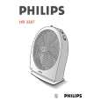 PHILIPS HR3287/00 Owners Manual