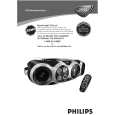 PHILIPS AZ2555/05 Owners Manual