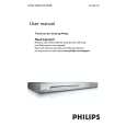 PHILIPS DVP3015K/51 Owners Manual