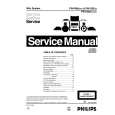 PHILIPS FWC85 Service Manual