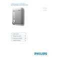 PHILIPS WP3891/01 Owners Manual