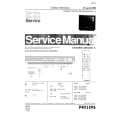 PHILIPS 21AA3350 Service Manual