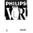 PHILIPS VR813/02W Owners Manual