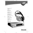 PHILIPS SBCHP1500/17 Owners Manual