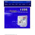 PHILIPS 150S1L/00Z Owners Manual
