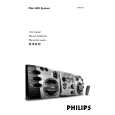 PHILIPS FWM57/19 Owners Manual