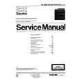 PHILIPS FCD18540 Service Manual