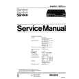 PHILIPS F422505 Service Manual