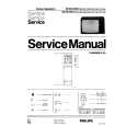 PHILIPS 26CS1006 Service Manual