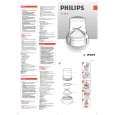 PHILIPS HR2914/00 Owners Manual