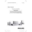 PHILIPS HTS3500S/05 Owners Manual