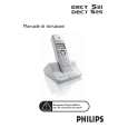 PHILIPS DECT5251S/08 Owners Manual