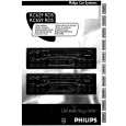 PHILIPS RC629RDS Owners Manual