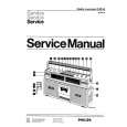 PHILIPS D821418 Service Manual
