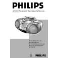 PHILIPS AZ2000/11 Owners Manual