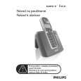 PHILIPS DECT1221S/53 Owners Manual