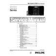 PHILIPS FW56 Service Manual