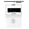 PHILIPS CDI490/00 Owners Manual