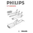 PHILIPS HP4496/91 Owners Manual