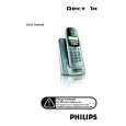 PHILIPS DECT1111S/29 Owners Manual