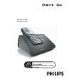 PHILIPS DECT3111B/21 Owners Manual