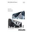 PHILIPS FWM572/BK Owners Manual