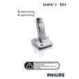 PHILIPS DECT1211S/21 Owners Manual