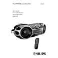 PHILIPS AZ2536/11T Owners Manual