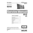 PHILIPS MC23537 Service Manual