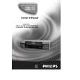 PHILIPS VRB611AT99 Owners Manual