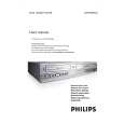 PHILIPS DVP3350V/01 Owners Manual