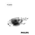 PHILIPS FC6055/01 Owners Manual