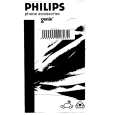 PHILIPS GENIEUG/FINNISH Owners Manual